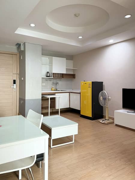 TRAMS Condominium : ทรัมส์ คอนโดมิเนียม, เชียงใหม่, ถนน เจ็ดยอด-ช่างเคี่ยน, ช้างเผือก, เมืองเชียงใหม่, เชียงใหม่, 38 ตร.ม., คอนโด ให้เช่า, โดย The Positive ที่ดิน บ้าน คอนโด, 500255182 - DDproperty.com