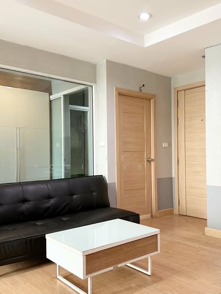 TRAMS Condominium : ทรัมส์ คอนโดมิเนียม, เชียงใหม่, ถนน เจ็ดยอด-ช่างเคี่ยน, ช้างเผือก, เมืองเชียงใหม่, เชียงใหม่, 38 ตร.ม., คอนโด ให้เช่า, โดย The Positive ที่ดิน บ้าน คอนโด, 500255182 - DDproperty.com