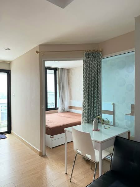 TRAMS Condominium, Chiang Mai, Jed Yod-Chang Khian Rd, Chang Phuak, Muang Chiang Mai, Chiang Mai, 1 Bedroom, 38 sqm, Condo For Rent, by The Positive ที่ดิน บ้าน คอนโด, 500255182 - DDproperty.com