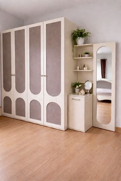 ให้เช่า - ทาวน์เฮ้าส์ให้เช่า – ใกล้มหาวิทยาลัยแม่โจ้ เพียง 5 นาที ค่าเช่า 20,000 บาท / เดือน No.11H638, เชียงใหม่