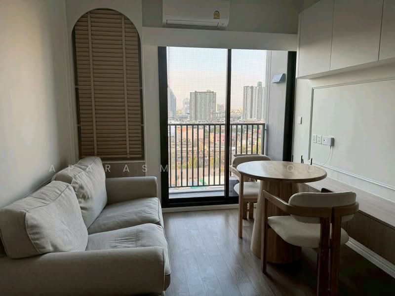 The Privacy Taopoon Interchange, Bangkok, Soi Bangkok-Nonthaburi 16, Bangkok-Nonthaburi Road, Bang Sue, Bang Sue, Bangkok, 2 Bedrooms, 51 sqm, Condo For Sale, by Aparasmi Mengoon, 500255184 - DDproperty.com