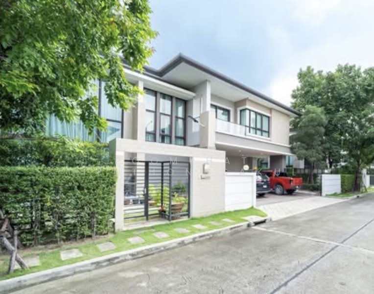The City Pinklao - Borom, Bangkok, Phutthamonthon Sai 1 Road, Chim Plee, Taling Chan, Bangkok, 4 Bedrooms, 388 sqm, Single Detached House For Sale, by Poomphat Tienthongsakul, 500255185 - DDproperty.com