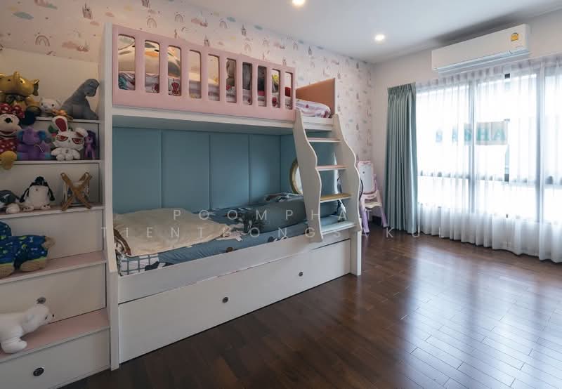 The City Pinklao - Borom, Bangkok, Phutthamonthon Sai 1 Road, Chim Plee, Taling Chan, Bangkok, 4 Bedrooms, 388 sqm, Single Detached House For Sale, by Poomphat Tienthongsakul, 500255185 - DDproperty.com