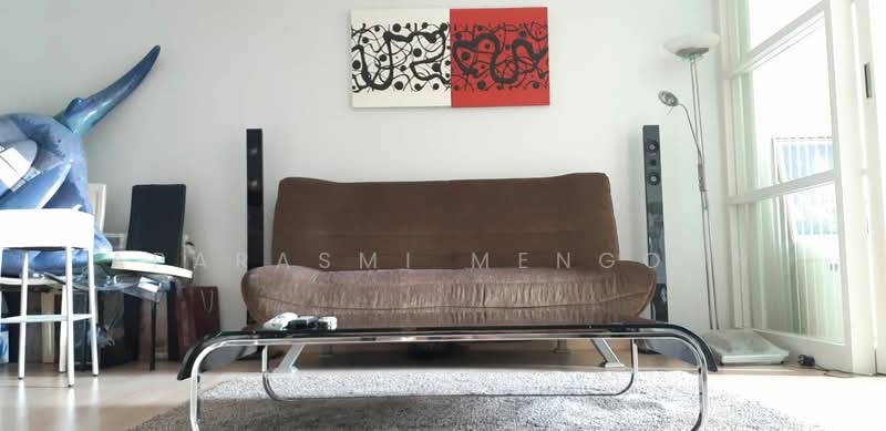 Baan Sathorn Chao Phraya, Bangkok, 931 Charoen Nakhon 15 A Alley, Khlong Ton Sai, Khlong San, Bangkok, 1 Bedroom, 61 sqm, Condo For Sale, by Aparasmi Mengoon, 500255188 - DDproperty.com