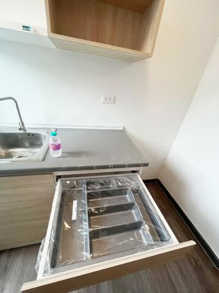V Condo Bangna-Bangbo, Samut Prakan, Soi Phuyai Wira, Bang Bo, Bang Bo, Samut Prakan, 1 Bedroom, 24 sqm, Condo For Sale, by The Best Property อ้อแอ้, 500255189 - DDproperty.com