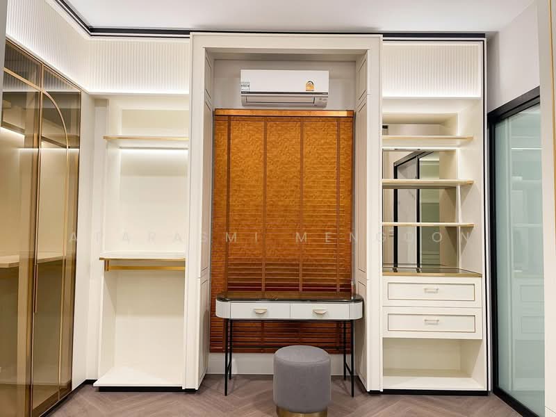 Nanthawan Pracha Chuen, Nonthaburi, Prachachuen Road, Bang Talat, Pak Kret, Nonthaburi, 4 Bedrooms, 378 sqm, Single Detached House For Rent, by Aparasmi Mengoon, 500255190 - DDproperty.com