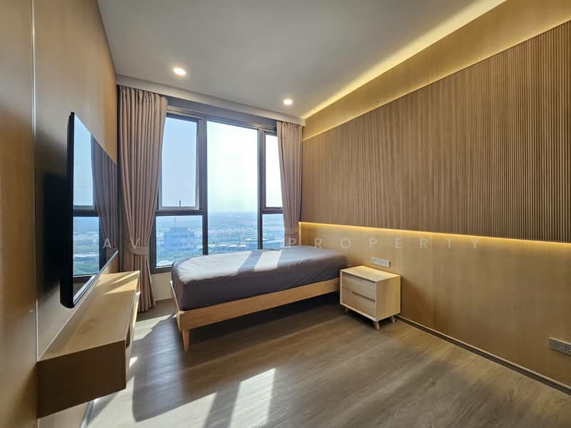 Whizdom The Forestias, Samut Prakan, Debaratana Road, Bang Kaeo, Bang Plee, Samut Prakan, 3 Bedrooms, 92 sqm, Condo For Rent, by Caveman Property, 500255192 - DDproperty.com
