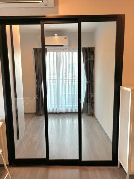 IDEO Ramkamhaeng Lamsali Station, Bangkok, Ramkhamhaeng Road, Hua Mak, Bang Kapi, Bangkok, 2 Bedrooms, 40 sqm, Condo For Rent, by Ulaiwan Boonsiri, 500255193 - DDproperty.com