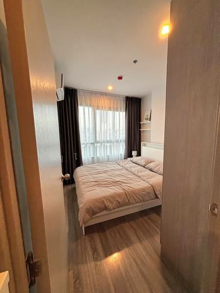 IDEO Ramkamhaeng Lamsali Station, Bangkok, Ramkhamhaeng Road, Hua Mak, Bang Kapi, Bangkok, 2 Bedrooms, 40 sqm, Condo For Rent, by Ulaiwan Boonsiri, 500255193 - DDproperty.com
