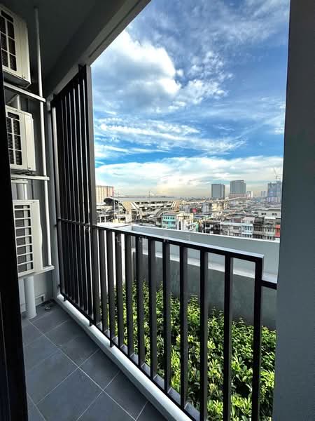 IDEO Ramkamhaeng Lamsali Station : ไอดีโอ รามคำแหง-ลำสาลี สเตชั่น, กรุงเทพ, ถนนรามคำแหง, หัวหมาก, บางกะปิ, กรุงเทพ, 40 ตร.ม., คอนโด ให้เช่า, โดย อุไลวรรณ บุญศิริ, 500255193 - DDproperty.com