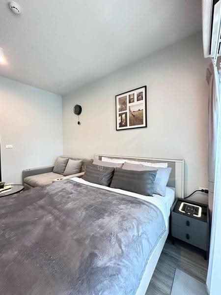 IDEO Ramkamhaeng Lamsali Station, Bangkok, Ramkhamhaeng Road, Hua Mak, Bang Kapi, Bangkok, Studio, 24 sqm, Condo For Rent, by Ulaiwan Boonsiri, 500255193 - DDproperty.com