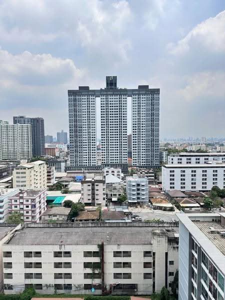 IDEO Ramkamhaeng Lamsali Station, Bangkok, Ramkhamhaeng Road, Hua Mak, Bang Kapi, Bangkok, Studio, 24 sqm, Condo For Rent, by Ulaiwan Boonsiri, 500255193 - DDproperty.com