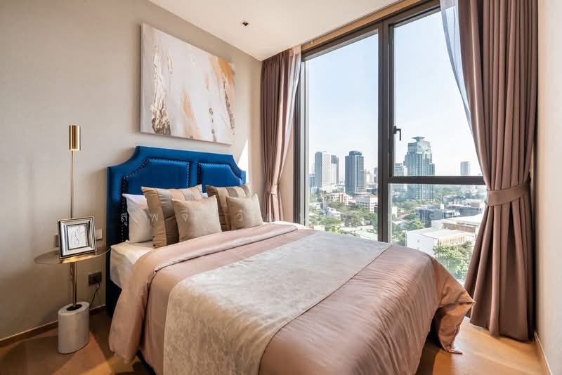 BEATNIQ Sukhumvit 32, Bangkok, Soi Sukhumvit 32, Sukhumvit Road, Khong Tan, Khlong Toei, Bangkok, 2 Bedrooms, 81 sqm, Condo For Rent, by Supajee Wattanarom, 500255194 - DDproperty.com
