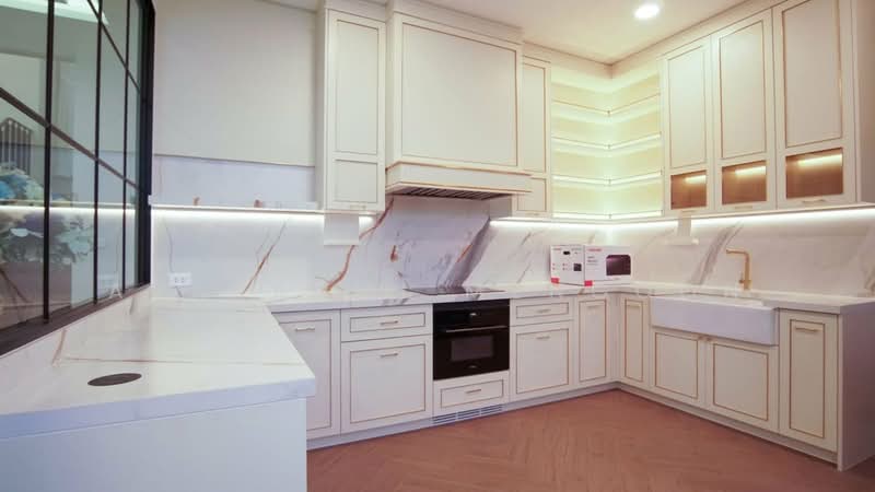 Nanthawan Pracha Chuen, Nonthaburi, Prachachuen Road, Bang Talat, Pak Kret, Nonthaburi, 4 Bedrooms, 378 sqm, Single Detached House For Sale, by Aparasmi Mengoon, 500255197 - DDproperty.com