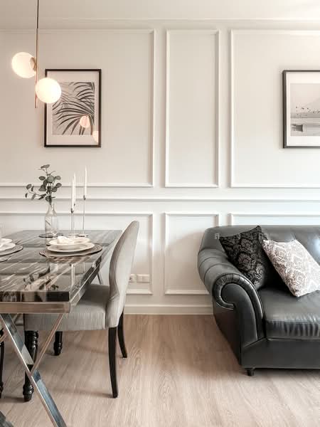 Noble Refine, Bangkok, Soi Sukhumvit 26, Sukhumvit Road, Khong Tan, Khlong Toei, Bangkok, 1 Bedroom, 50 sqm, Condo For Rent, by Sarika Saengkam, 500255198 - DDproperty.com