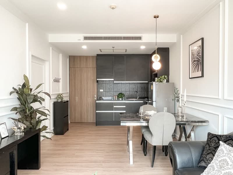 Noble Refine, Bangkok, Soi Sukhumvit 26, Sukhumvit Road, Khong Tan, Khlong Toei, Bangkok, 1 Bedroom, 50 sqm, Condo For Rent, by Sarika Saengkam, 500255198 - DDproperty.com