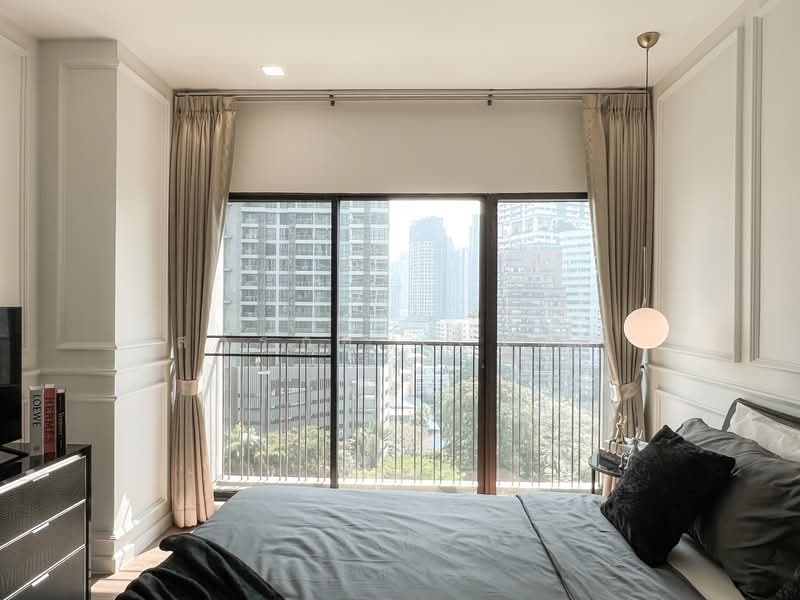Noble Refine, Bangkok, Soi Sukhumvit 26, Sukhumvit Road, Khong Tan, Khlong Toei, Bangkok, 1 Bedroom, 50 sqm, Condo For Rent, by Sarika Saengkam, 500255198 - DDproperty.com