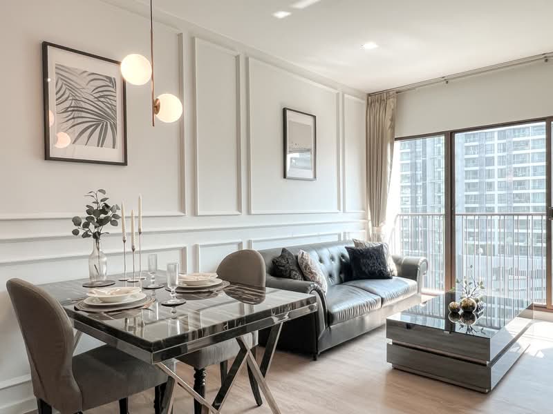 Noble Refine, Bangkok, Soi Sukhumvit 26, Sukhumvit Road, Khong Tan, Khlong Toei, Bangkok, 1 Bedroom, 50 sqm, Condo For Rent, by Sarika Saengkam, 500255198 - DDproperty.com