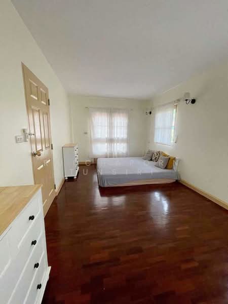 บ้านให้เช่า – ใกล้โรงเรียนต้นกล้า เพียง 5 นาที ค่าเช่า 17,000 บาท / เดือน รหัสทรัพย์ : No.11H639, Chiang Mai, Nong Harn, San Sai, Chiang Mai, 3 Bedrooms, 150 sqm, Single Detached House For Rent, by Rutchaporn Tunsiri, 500255200 - DDproperty.com