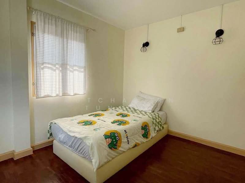 บ้านให้เช่า – ใกล้โรงเรียนต้นกล้า เพียง 5 นาที ค่าเช่า 17,000 บาท / เดือน รหัสทรัพย์ : No.11H639, เชียงใหม่, หนองหาร, สันทราย, เชียงใหม่, 150 ตร.ม., บ้านเดี่ยว ให้เช่า, โดย Rutchaporn Tunsiri, 500255200 - DDproperty.com
