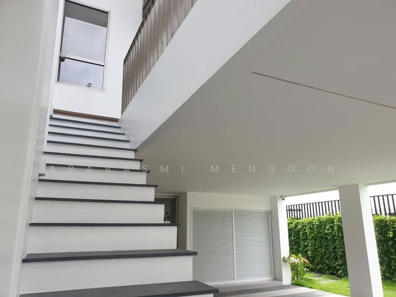 LUXE 35 Ratchada-Ladprao, Bangkok, Soi Lat Phrao 35, Lat Phrao Road, Chan Kasem, Chatuchak, Bangkok, 3 Bedrooms, 400 sqm, Townhouse For Rent, by Aparasmi Mengoon, 500255204 - DDproperty.com