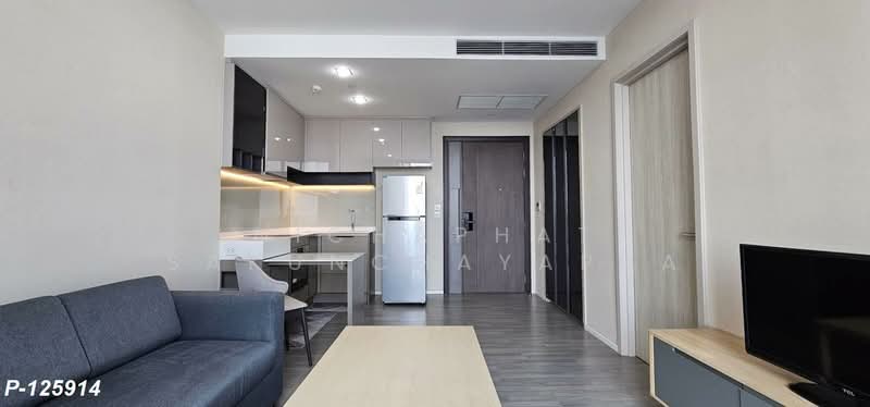 333 Riverside, Bangkok, 333 Pracharat Sai 2, Bang Sue, Bang Sue, Bangkok, 1 Bedroom, 46 sqm, Condo For Rent, by Nichaphat Sakunchayapha, 500255211 - DDproperty.com