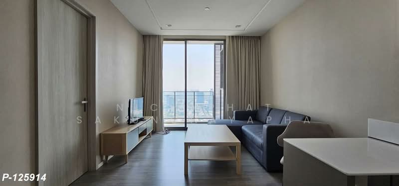 333 Riverside, Bangkok, 333 Pracharat Sai 2, Bang Sue, Bang Sue, Bangkok, 1 Bedroom, 46 sqm, Condo For Rent, by Nichaphat Sakunchayapha, 500255211 - DDproperty.com