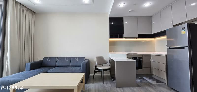 333 Riverside, Bangkok, 333 Pracharat Sai 2, Bang Sue, Bang Sue, Bangkok, 1 Bedroom, 46 sqm, Condo For Rent, by Nichaphat Sakunchayapha, 500255211 - DDproperty.com