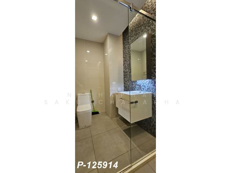 333 Riverside, Bangkok, 333 Pracharat Sai 2, Bang Sue, Bang Sue, Bangkok, 1 Bedroom, 46 sqm, Condo For Rent, by Nichaphat Sakunchayapha, 500255211 - DDproperty.com