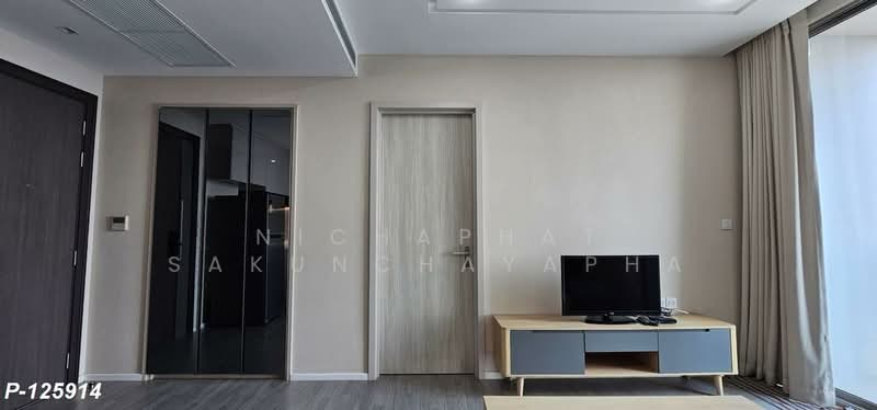 333 Riverside, Bangkok, 333 Pracharat Sai 2, Bang Sue, Bang Sue, Bangkok, 1 Bedroom, 46 sqm, Condo For Rent, by Nichaphat Sakunchayapha, 500255211 - DDproperty.com