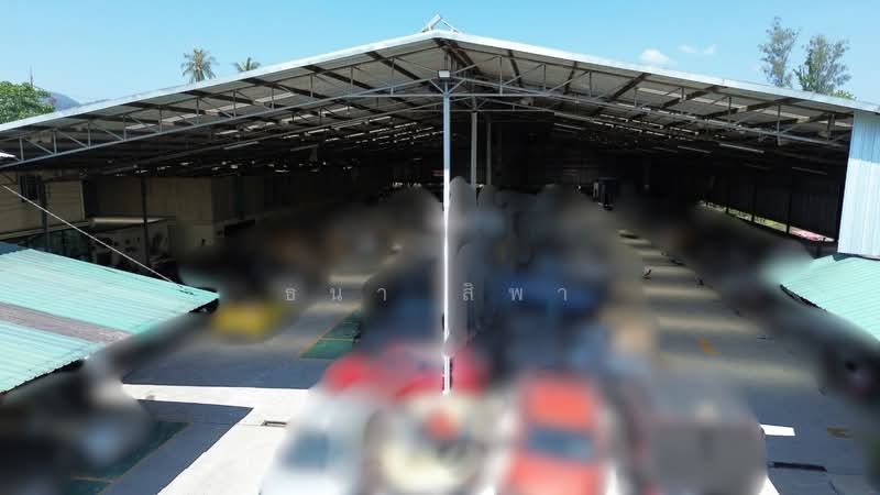 Land with building for sale, near Robinson and Thai Watsadu, Thepkasattri., Phuket, ถนนเทพกระษัตรี, Sri Sunthon, Thalang, Phuket, , 5,628 sqm, Warehouse/Factory For Sale, by Tana Sipa, 500255212 - DDproperty.com