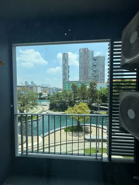 IDEO O2 Bangna, Bangkok, 195 Sanphawut Road, Bang Na Tai, Bang Na, Bangkok, 1 Bedroom, 33 sqm, Condo For Rent, by Aparasmi Mengoon, 500255213 - DDproperty.com
