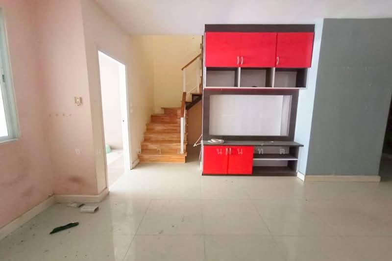 Pruksa Town Privet Ratchada-Ramintra, Bangkok, Ratchada-Ram Inthra Road, Ram Inthra, Khan Na Yao, Bangkok, 3 Bedrooms, 78 sqm, Townhouse For Sale, by ชนะชาติ นนท์ตา, 500255214 - DDproperty.com