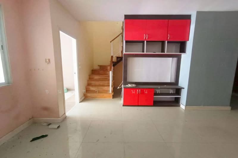 Pruksa Town Privet Ratchada-Ramintra, Bangkok, Ratchada-Ram Inthra Road, Ram Inthra, Khan Na Yao, Bangkok, 3 Bedrooms, 78 sqm, Townhouse For Sale, by ชนะชาติ นนท์ตา, 500255214 - DDproperty.com