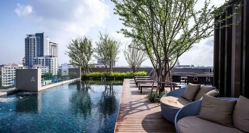 Sari by Sansiri : ซาริ บาย แสนสิริ, กรุงเทพ, 36 ถนนสุขุมวิท, บางจาก, พระโขนง, กรุงเทพ, 45 ตร.ม., คอนโด ให้เช่า, โดย Aparasmi Mengoon, 500255215 - DDproperty.com