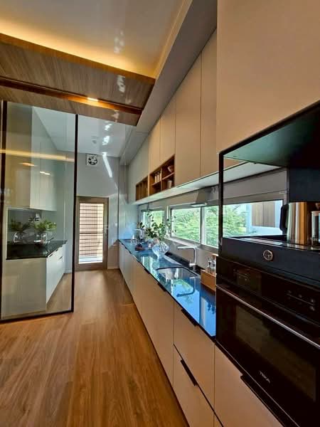 VIVE Rama 9, Bangkok, 38 Krungthep Kreetha Road, Saphan Sung, Saphan Sung, Bangkok, 4 Bedrooms, 324 sqm, Single Detached House For Rent, by Aparasmi Mengoon, 500255218 - DDproperty.com