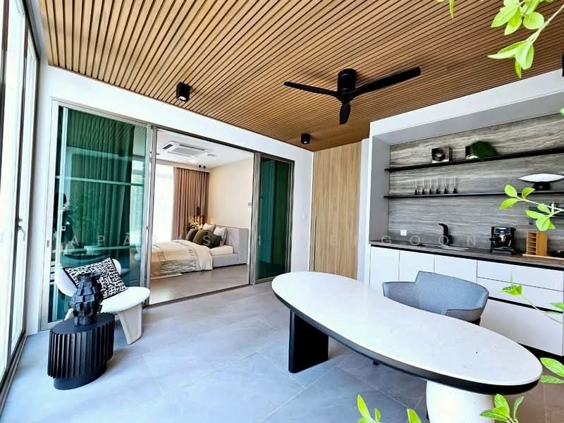 VIVE Rama 9, Bangkok, 38 Krungthep Kreetha Road, Saphan Sung, Saphan Sung, Bangkok, 4 Bedrooms, 324 sqm, Single Detached House For Rent, by Aparasmi Mengoon, 500255218 - DDproperty.com