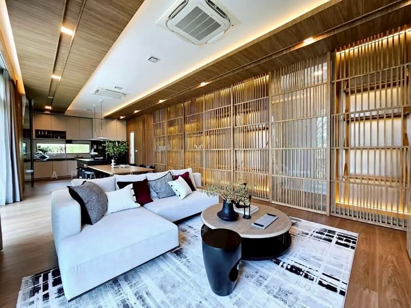 VIVE Rama 9, Bangkok, 38 Krungthep Kreetha Road, Saphan Sung, Saphan Sung, Bangkok, 4 Bedrooms, 324 sqm, Single Detached House For Rent, by Aparasmi Mengoon, 500255218 - DDproperty.com