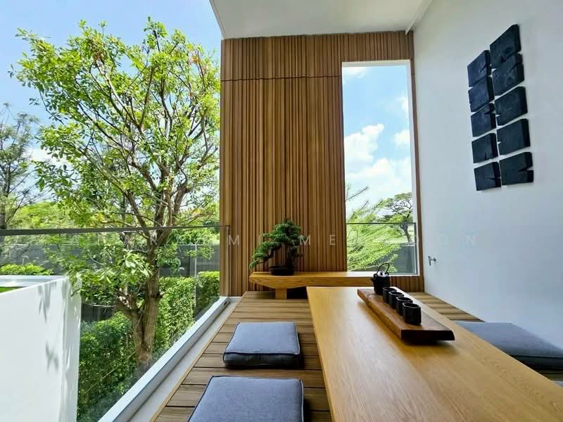 VIVE Rama 9, Bangkok, 38 Krungthep Kreetha Road, Saphan Sung, Saphan Sung, Bangkok, 4 Bedrooms, 324 sqm, Single Detached House For Rent, by Aparasmi Mengoon, 500255218 - DDproperty.com