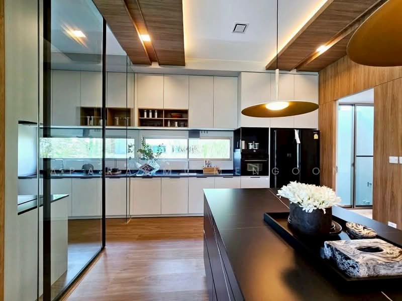 VIVE Rama 9, Bangkok, 38 Krungthep Kreetha Road, Saphan Sung, Saphan Sung, Bangkok, 4 Bedrooms, 324 sqm, Single Detached House For Rent, by Aparasmi Mengoon, 500255218 - DDproperty.com