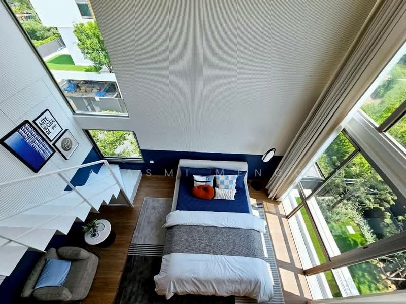 VIVE Rama 9, Bangkok, 38 Krungthep Kreetha Road, Saphan Sung, Saphan Sung, Bangkok, 4 Bedrooms, 324 sqm, Single Detached House For Rent, by Aparasmi Mengoon, 500255218 - DDproperty.com