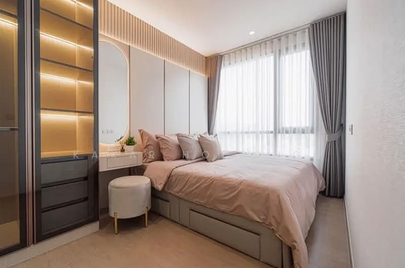 Maru Ekkamai 2, Bangkok, 70-5 Sukhumvit 63 Road, Phra Kanong Nua, Watthana, Bangkok, 2 Bedrooms, 60 sqm, Condo For Rent, by Kakar Holdings, 500255219 - DDproperty.com