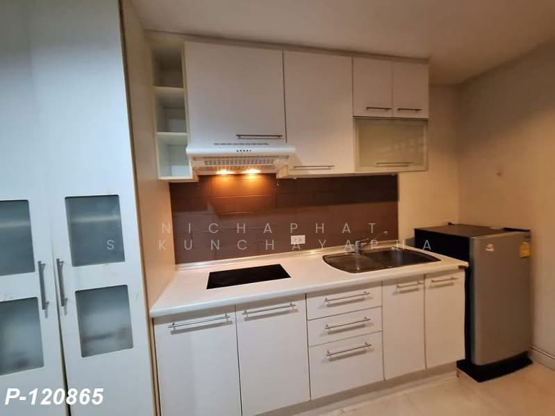 Grand Park View Asoke, Bangkok, 21 Sukhumvit Road, Khlongtoei Nua, Watthana, Bangkok, Studio, 42 sqm, Condo For Rent, by Nichaphat Sakunchayapha, 500255220 - DDproperty.com