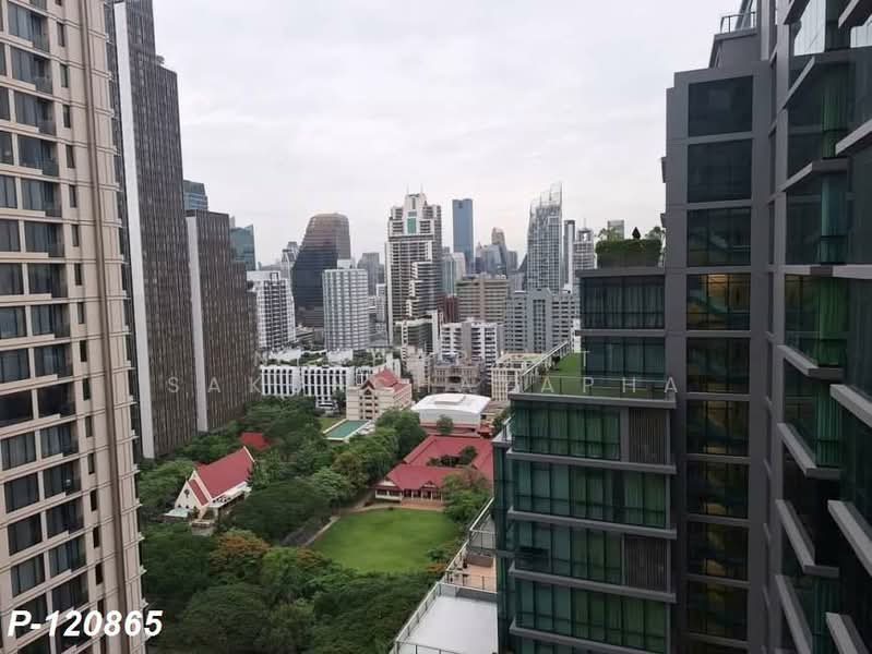 Grand Park View Asoke, Bangkok, 21 Sukhumvit Road, Khlongtoei Nua, Watthana, Bangkok, Studio, 42 sqm, Condo For Rent, by Nichaphat Sakunchayapha, 500255220 - DDproperty.com