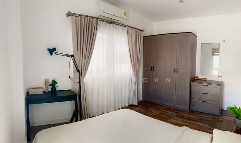 บ้านสวยให้เช่า – ใกล้ตลาดท่ารั้ว เพียง 5 นาที ค่าเช่า 40,000 บาท / เดือน รหัสทรัพย์ : No.12H519, Chiang Mai, San Pu Loei, Doi Saket, Chiang Mai, 4 Bedrooms, 280 sqm, Single Detached House For Rent, by Rutchaporn Tunsiri, 500255222 - DDproperty.com