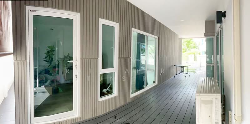 บ้านสวยให้เช่า – ใกล้ตลาดท่ารั้ว เพียง 5 นาที ค่าเช่า 40,000 บาท / เดือน รหัสทรัพย์ : No.12H519, Chiang Mai, San Pu Loei, Doi Saket, Chiang Mai, 4 Bedrooms, 280 sqm, Single Detached House For Rent, by Rutchaporn Tunsiri, 500255222 - DDproperty.com