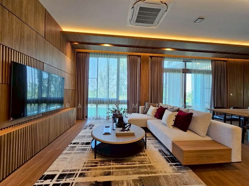 VIVE Rama 9, Bangkok, 38 Krungthep Kreetha Road, Saphan Sung, Saphan Sung, Bangkok, 4 Bedrooms, 324 sqm, Single Detached House For Sale, by Aparasmi Mengoon, 500255223 - DDproperty.com