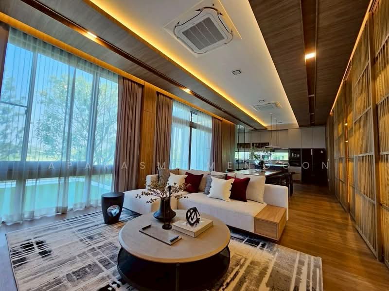 VIVE Rama 9, Bangkok, 38 Krungthep Kreetha Road, Saphan Sung, Saphan Sung, Bangkok, 4 Bedrooms, 324 sqm, Single Detached House For Sale, by Aparasmi Mengoon, 500255223 - DDproperty.com