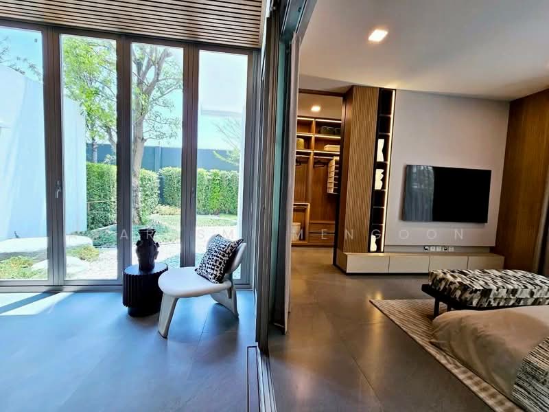 VIVE Rama 9, Bangkok, 38 Krungthep Kreetha Road, Saphan Sung, Saphan Sung, Bangkok, 4 Bedrooms, 324 sqm, Single Detached House For Sale, by Aparasmi Mengoon, 500255223 - DDproperty.com