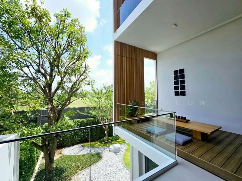 VIVE Rama 9, Bangkok, 38 Krungthep Kreetha Road, Saphan Sung, Saphan Sung, Bangkok, 4 Bedrooms, 324 sqm, Single Detached House For Sale, by Aparasmi Mengoon, 500255223 - DDproperty.com